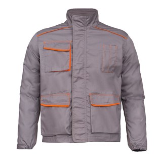 Radna bluza ATLANTIC siva