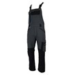 Radne farmer pantalone BERGEN FLEX sive