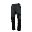 Radne pantalone BERGEN FLEX sive