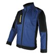 Radna jakna CANVEX 4-WAY FLEX plava