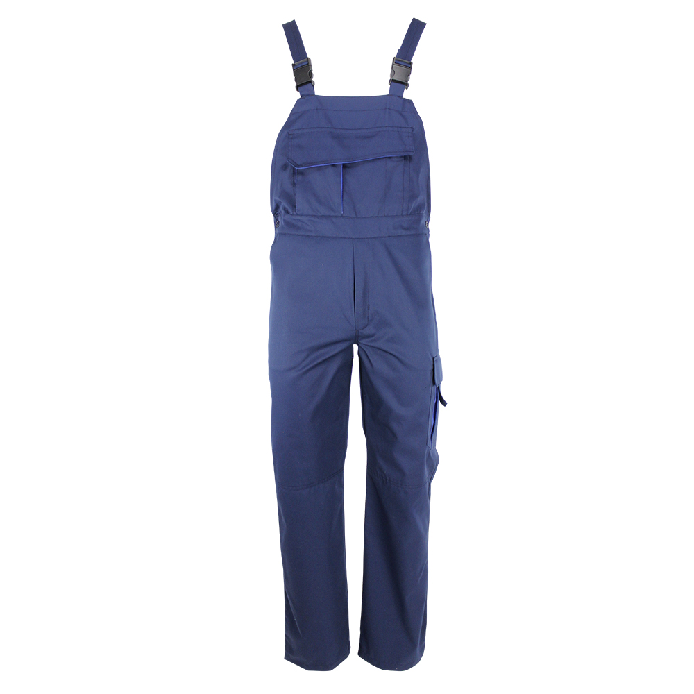 Radne farmer pantalone CLASSIC SMART plave