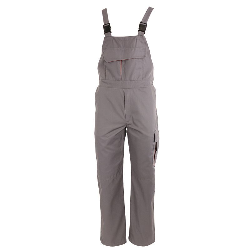 Radne farmer pantalone CLASSIC SMART sive