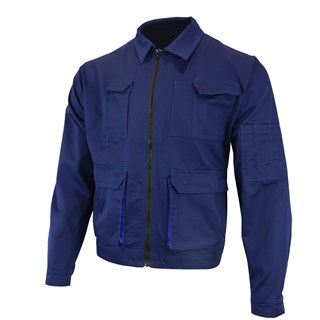 Radna jakna CLASSIC SMART plava