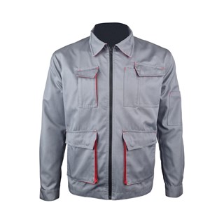 Radna jakna CLASSIC SMART siva, vel. XL