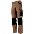 Radne pantalone PACIFIC FLEX smeđe