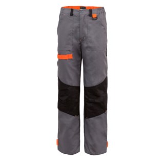Pantalone klasicne SPEKTAR sive
