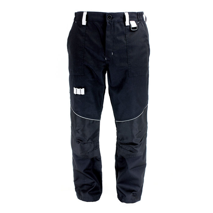 Radne pantalone SPEKTAR crne
