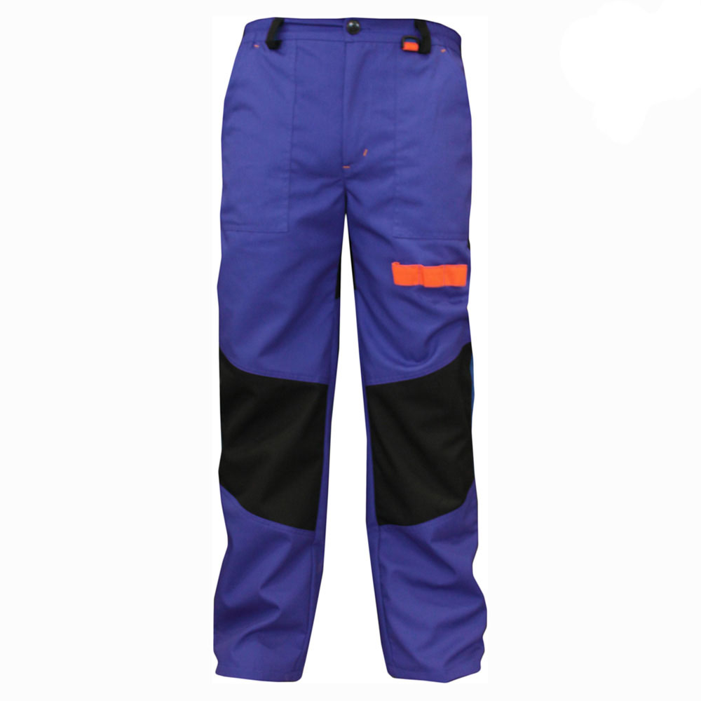 Radne pantalone klasicne SPEKTAR royal plave, vel. M