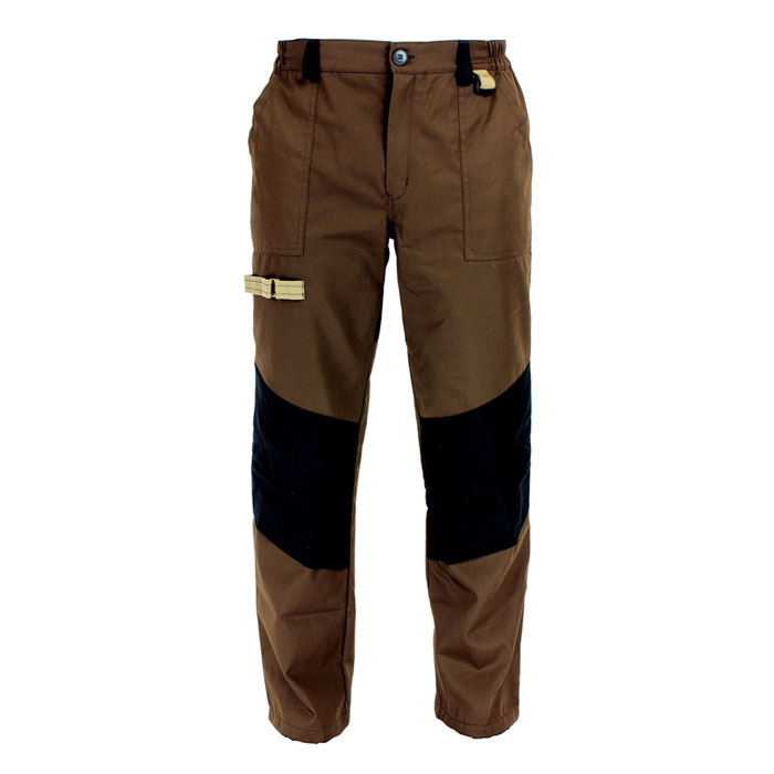 Radne pantalone SPEKTAR smeđe