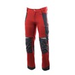 Radne hlače ULTIMATE FLEX crvene