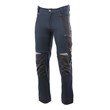 Radne pantalone ULTIMATE FLEX plave