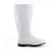  GINOCCHIO BG Čizma bela duboka