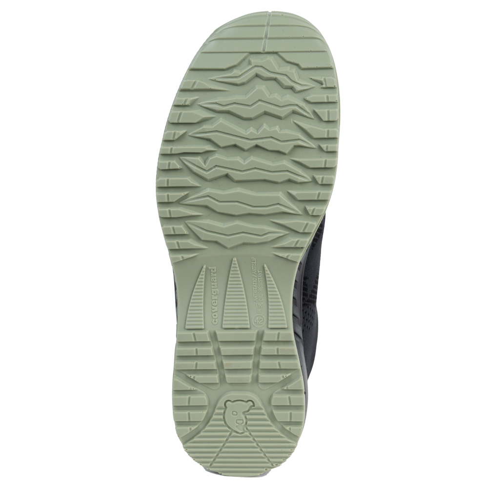 Zaštitna cipela plitka CLAW FLEX S1PS