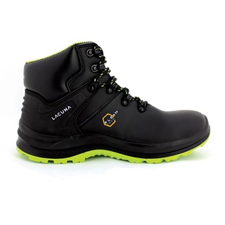Safety shoe high GIRONA S3S FO SR ESD