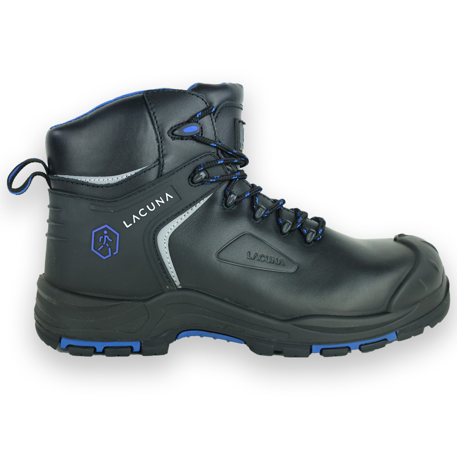 Zaštitna cipela duboka ROCK S3L SR FO CI HI HRO