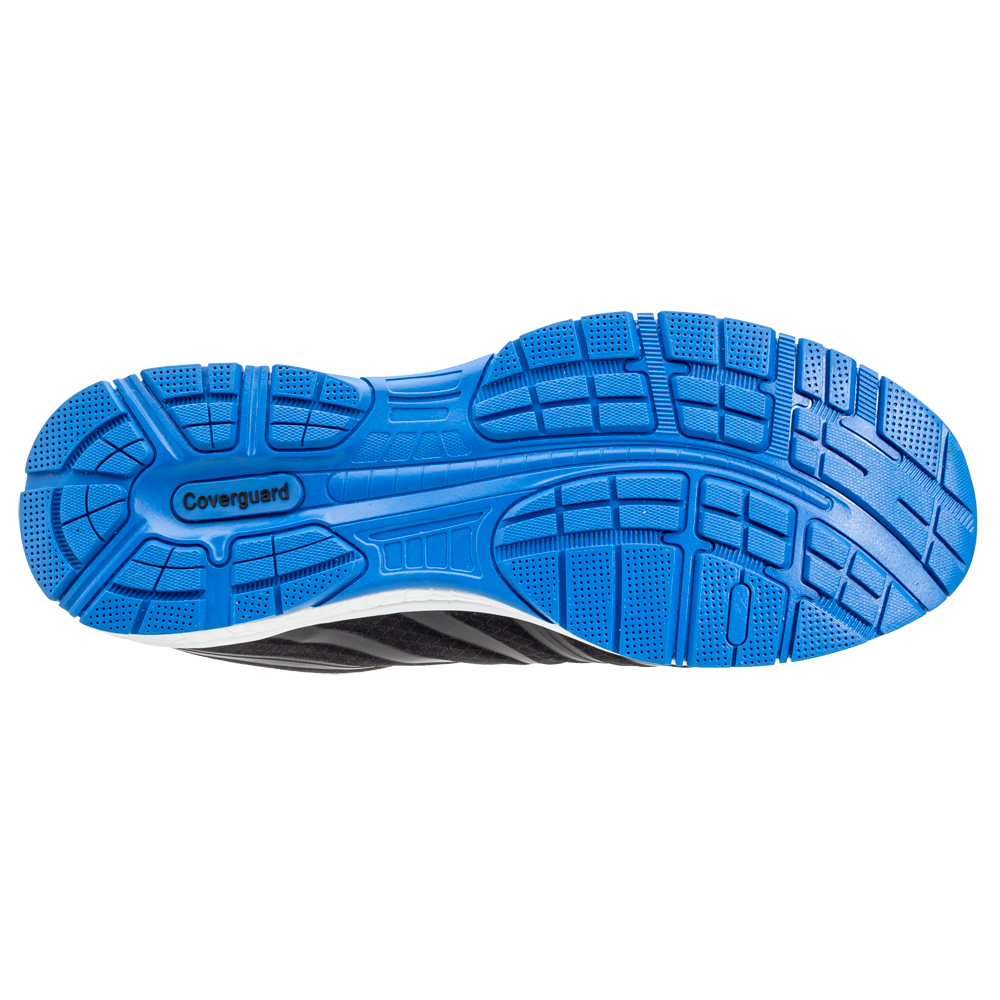 Zaštitna cipela plitka GALAXITE S1P plava