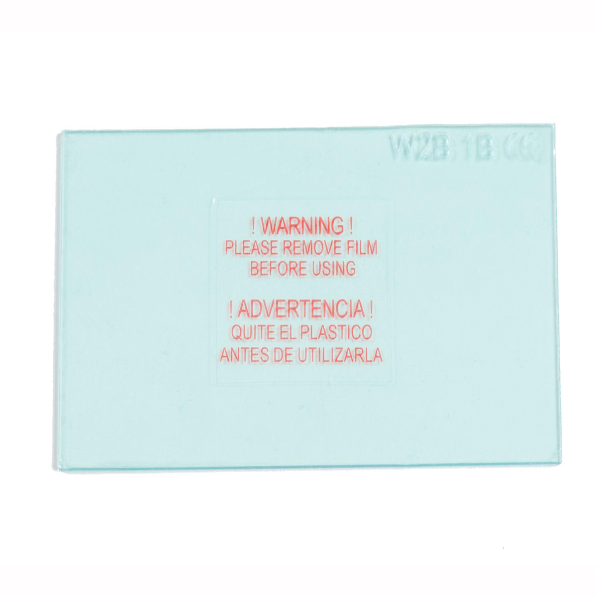 Unutrašnja zaštita za S13 automatsko zatamnjivanje filtera