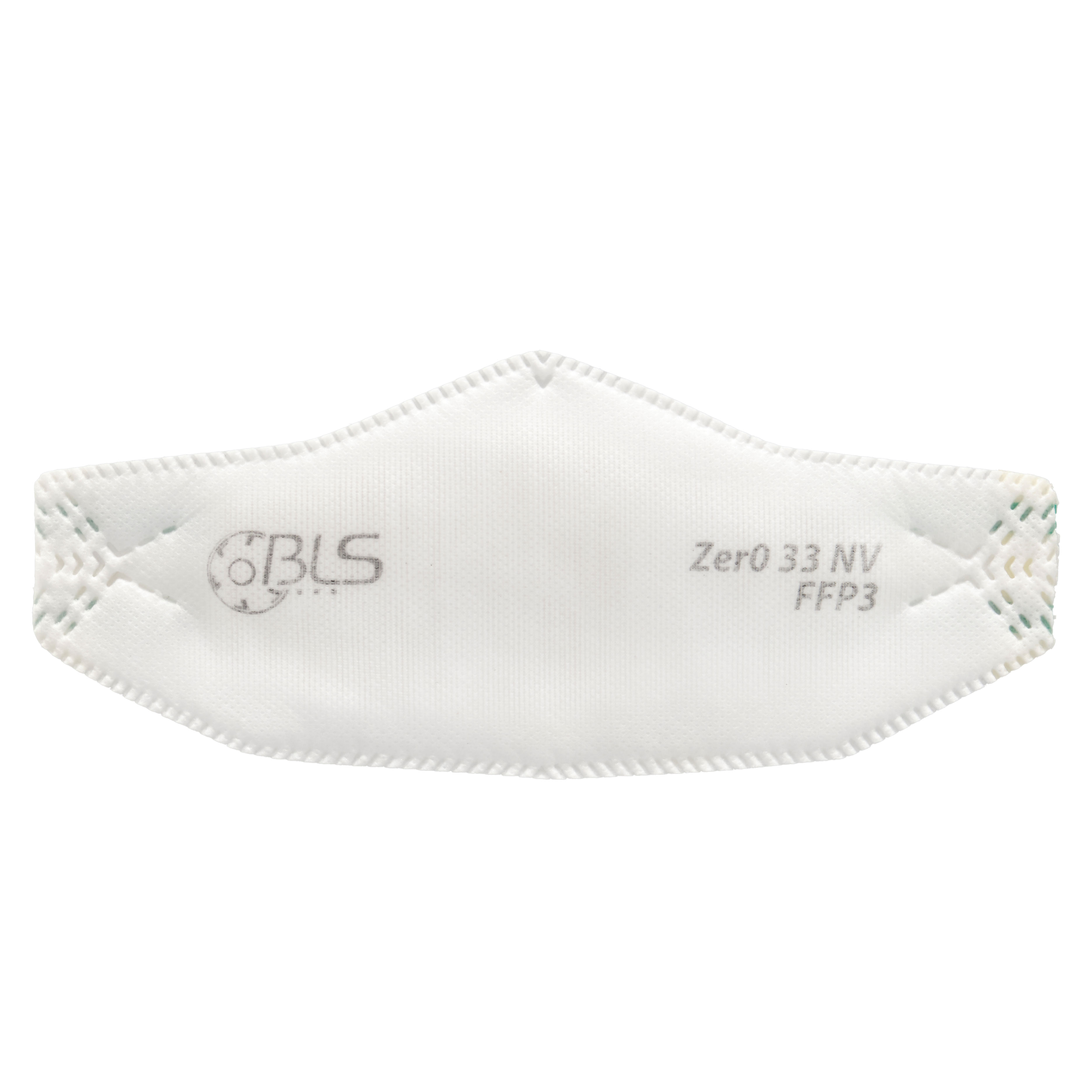 Respirator FFP3 ZERO preklopni