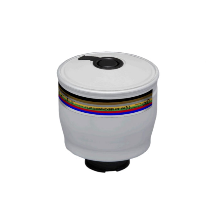 Filter ABEK2HgNOCOP3 R