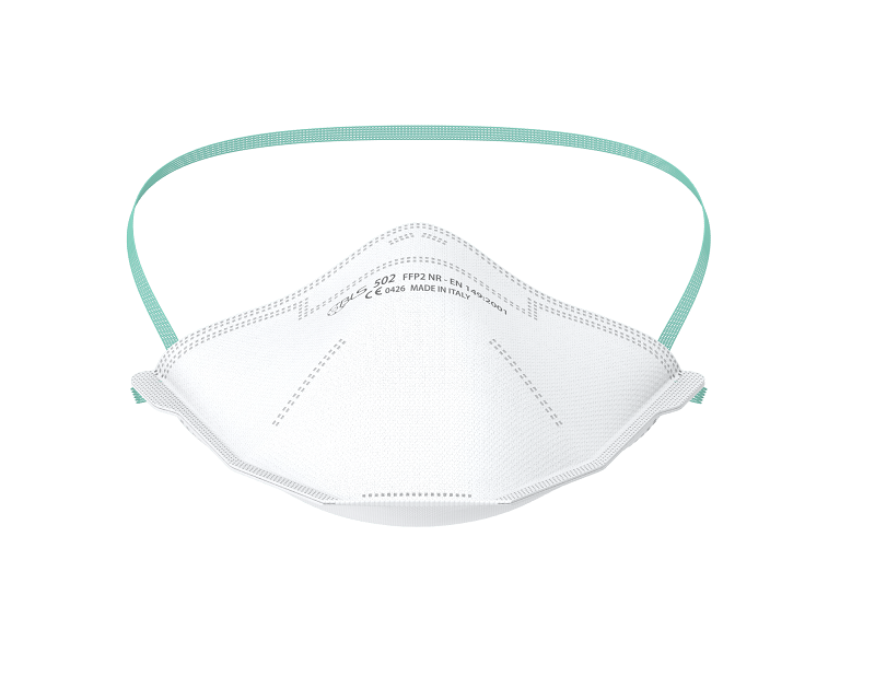 Respirator FFP2 sklopivi