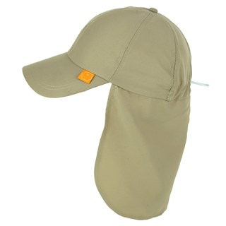 BROKULA CAREWEAR UV kapa za odrasle bež, ONE SIZE