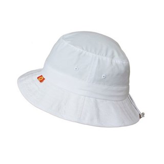 BROKULA CAREWEAR UV šešir za odrasle beli, ONE SIZE