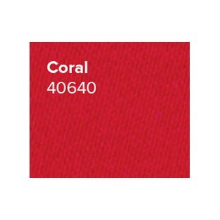 Tkanina TC/BD11/40640 - Coral - 230 g/m2
