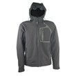 Softshell jakna crna WILLIAM
