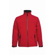 Softshell jakna ROLAND crvena