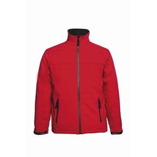Softshell jakna ROLAND crvena
