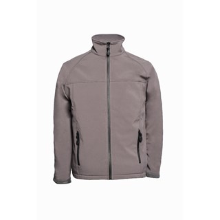 Softshell jakna ROLAND siva