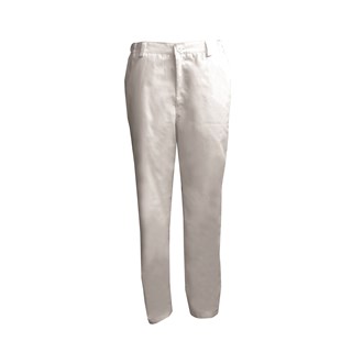 Muške pantalone ADRIATIC bele