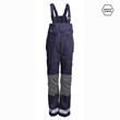 Zaštitne radne farmer pantalone MERU navy
