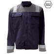 Zaštitna radna bluza EREBUS navy