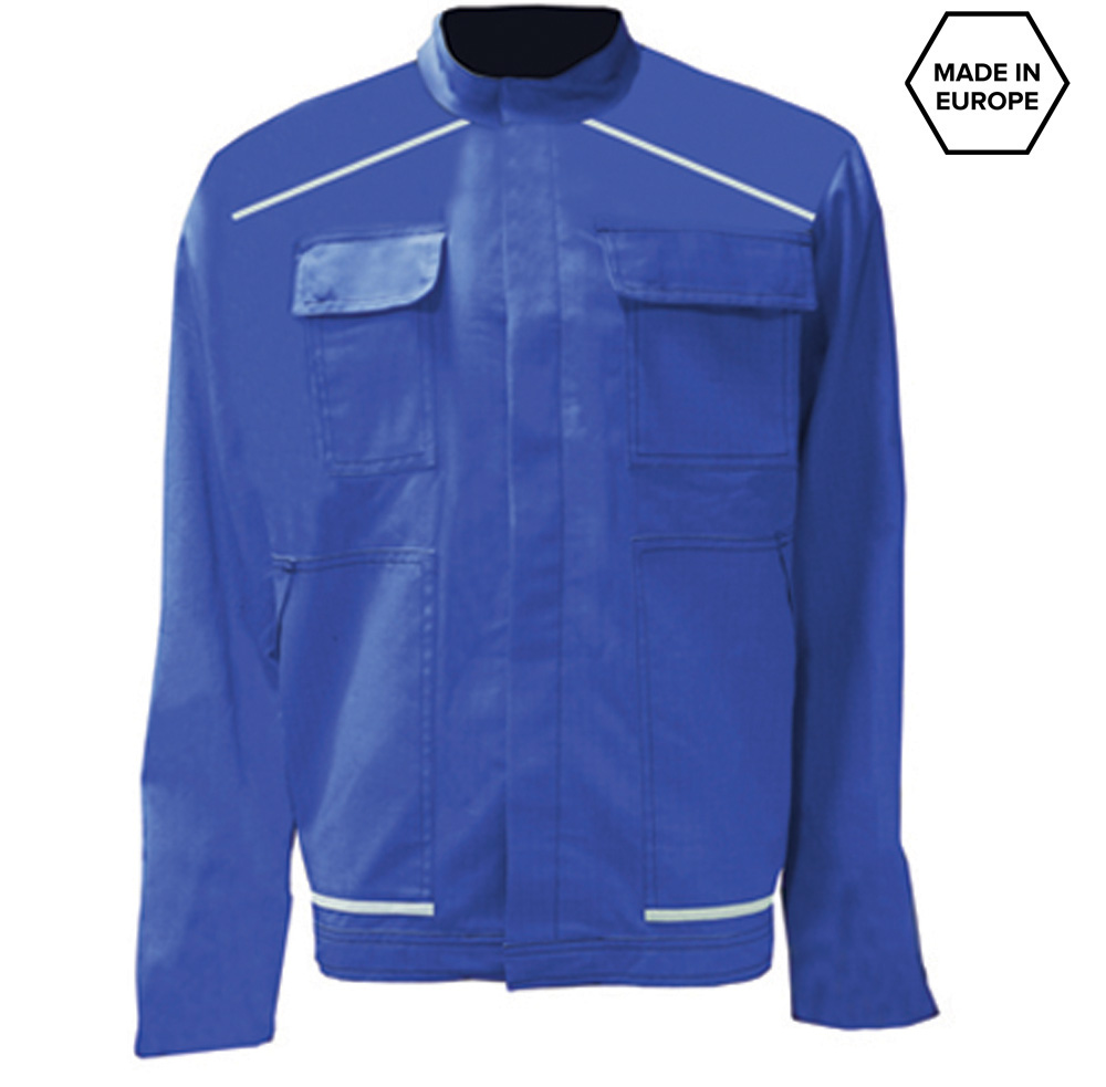 Radna bluza ETNA kobalt blue