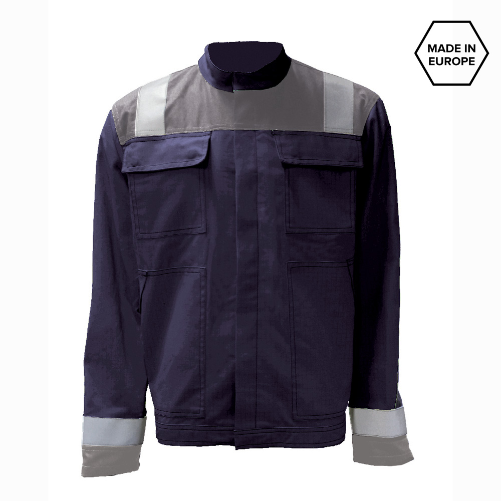 Zaštitna radna jakna LAWU navy