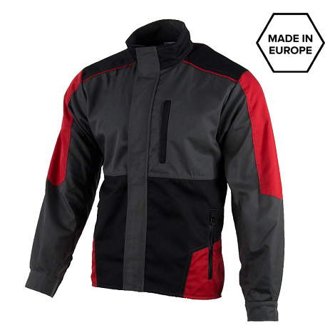 Radna jakna LOGGER siva, vel. 54