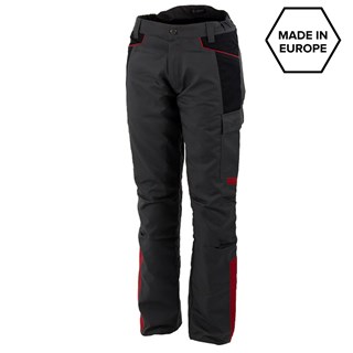 Zaštitne pantalone protiv prosecanja LOGGER sive, vel. 52