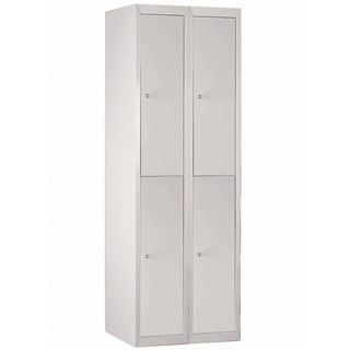 Garderobni ormar metalni