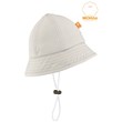 BROKULA CAREWEAR UV šešir dečiji - baby, bež, vel. XS