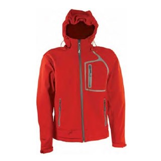 Softshell jakna crvena William