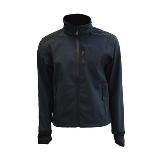 Softshell jakna DANTE plavo-crna, vel. M
