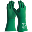 ATG MaxiChem Cut duga zelena rukavica 35 cm