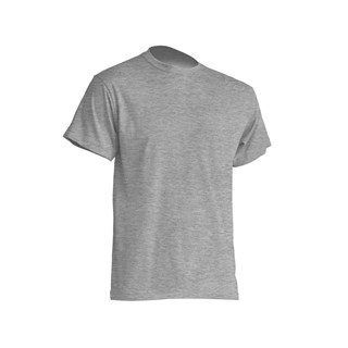 Muška T-shirt majica kratki rukav siva, 150gr, vel. S