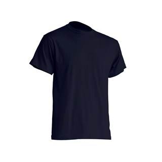 Muška T-shirt majica kratki rukav plava, 150gr,