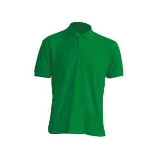 Muška polo majica kratkih rukava, zelena