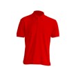 Muška polo majica kratkih rukava, crvena