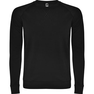 Muška dukserica dugih rukava ANNAPURNA, black